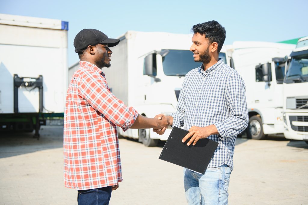 How to Start a Trucking Business with One Truck: A Comprehensive Guide